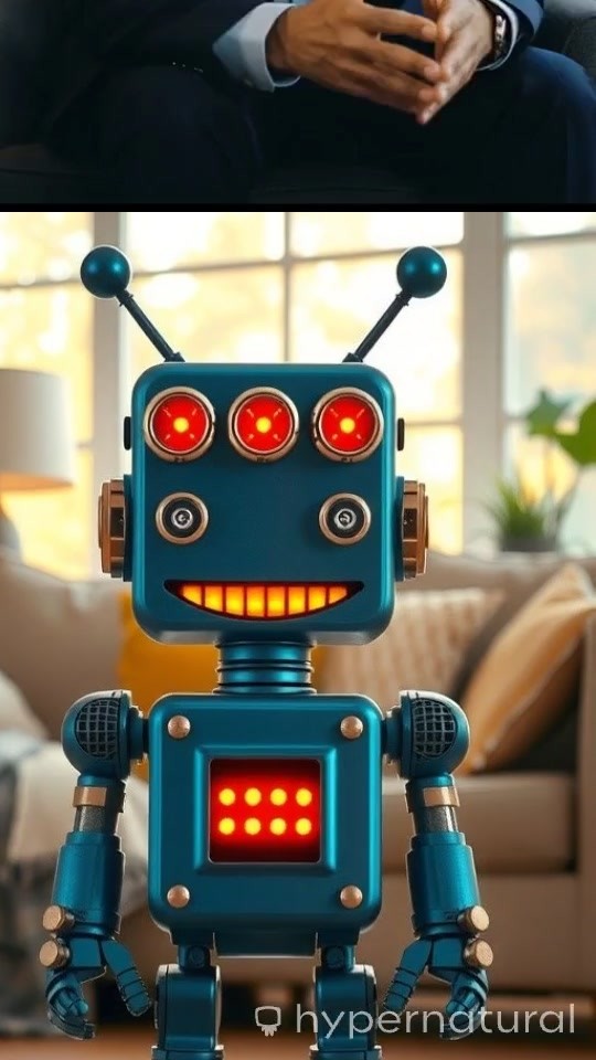 Meet Sprocket: Our New AI Family Member!