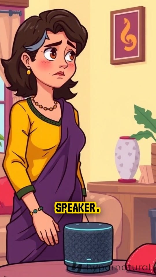 Grandma's Quest for Love: AI Can't Date!