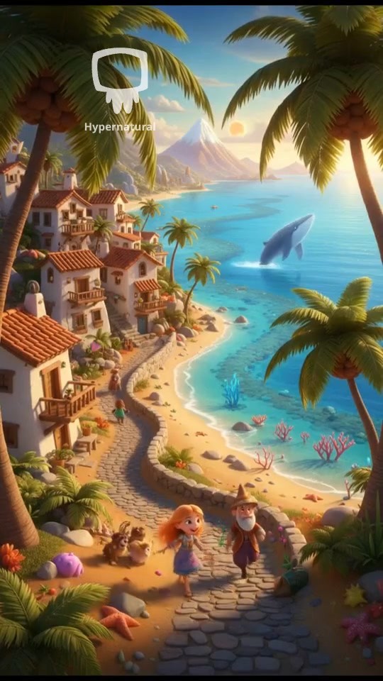 Story of the Village Palmwine Taper