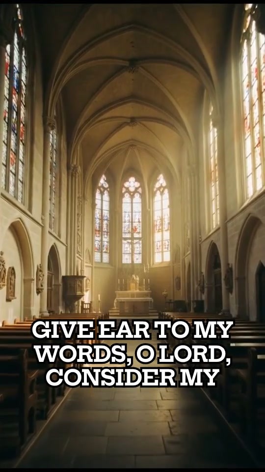 A Prayer for Righteousness and Deliverance