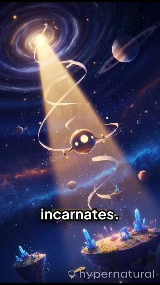 Divine Journey of Lord Krishna: A Cinematic Tale of Hope and Dharma