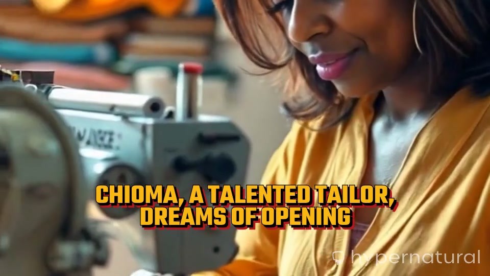 Love in a Nigerian City