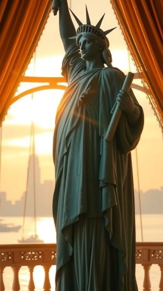 Unlocking the Secrets of the Statue of Liberty