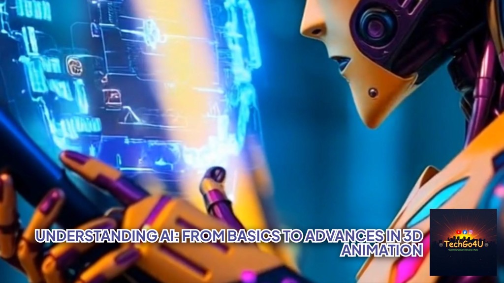 Understanding AI: From Basics to Advances in 3D Animation