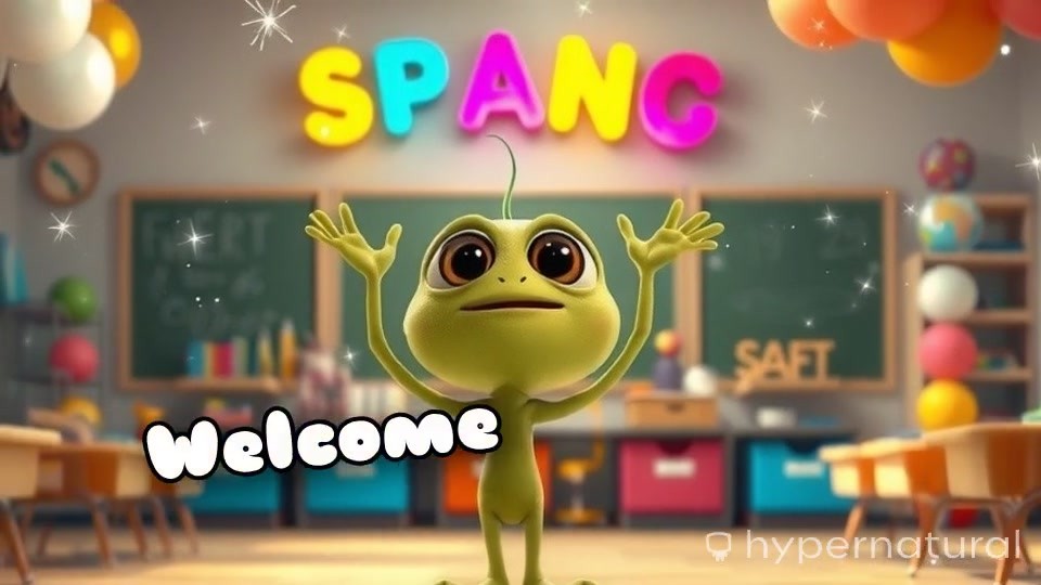 Amazing ABC Adventure – Learn A to Z with Seeker Sprouts!