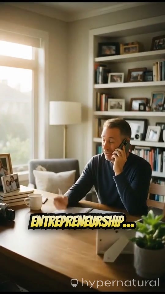 The True Reality of Entrepreneurship