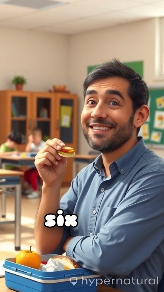 Hamid Learns the Importance of Sharing