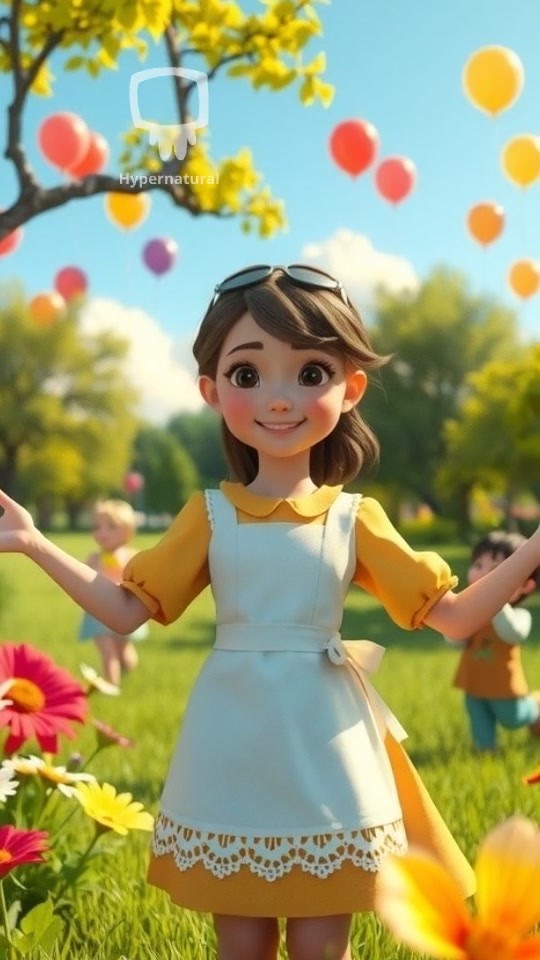 Children's Festival Extravaganza