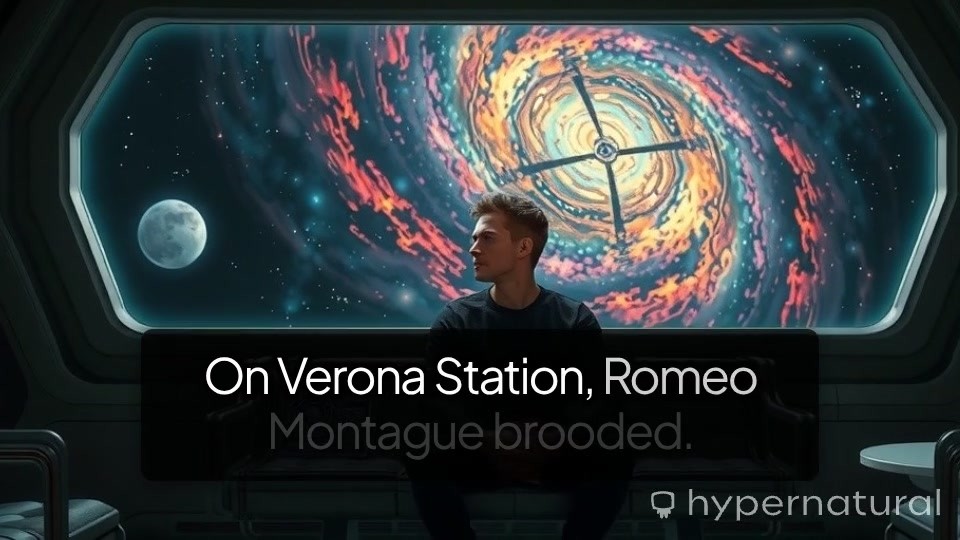 Cosmic Feuds: The Star-Crossed Lovers of Space Stations