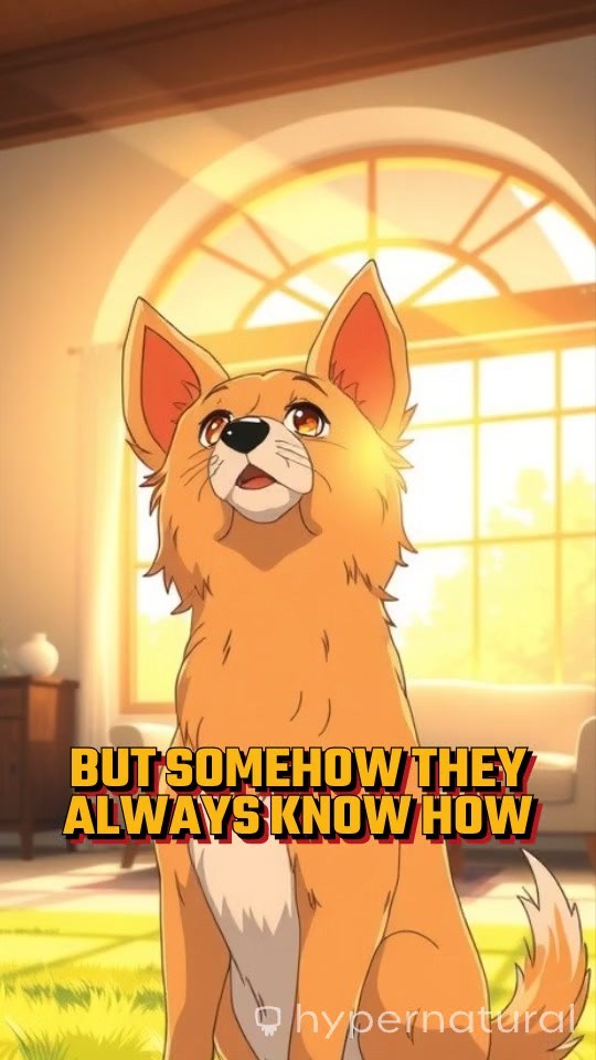 The Simple Love of Dogs 🐶✨