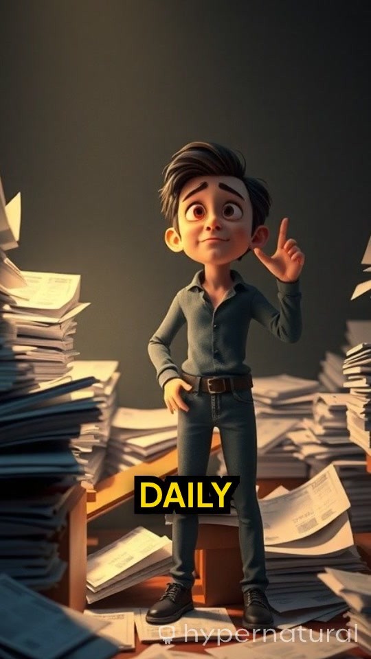 Monsters of Our Daily Problems!