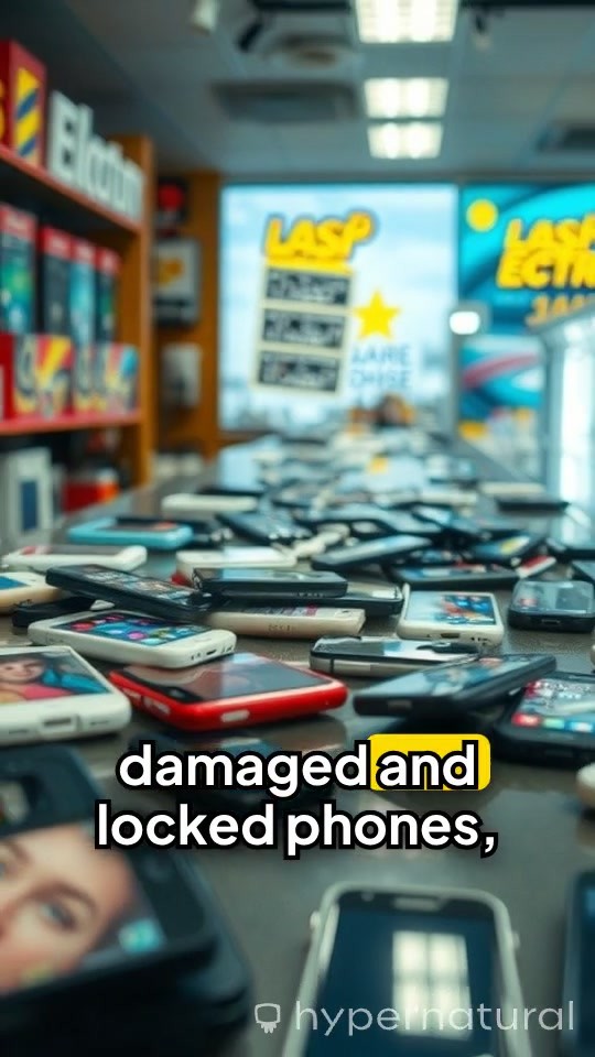 Turn Your Old Phones into Instant Cash - Get a Free Quote Now!