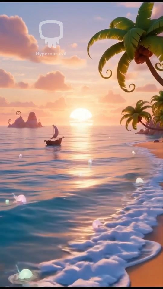 Ocean's Promise: A Journey Beneath the Waves