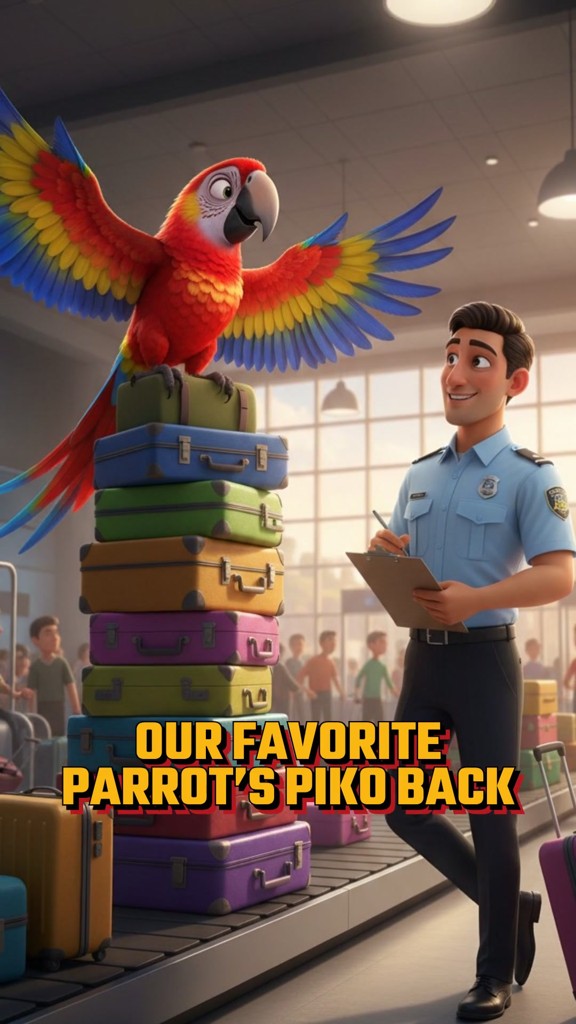 Fly Easy, Fly Happy!