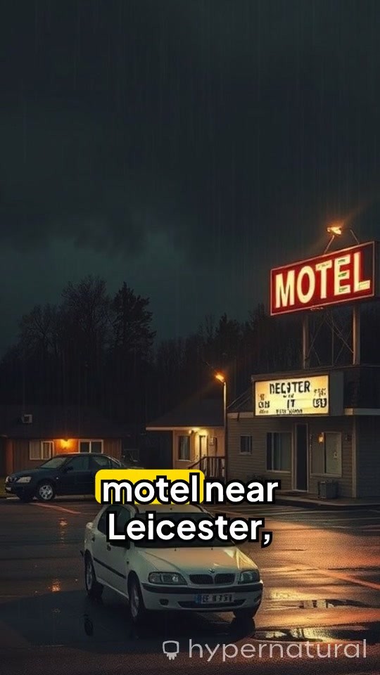 Room 12: A Motel's Dark Secret