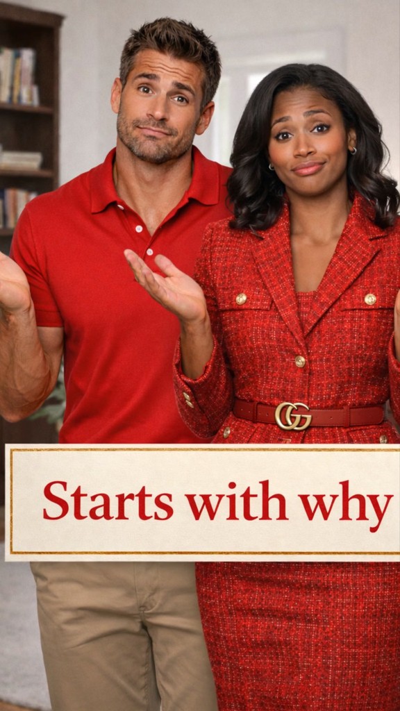 Find Your WHY and Live in Peace