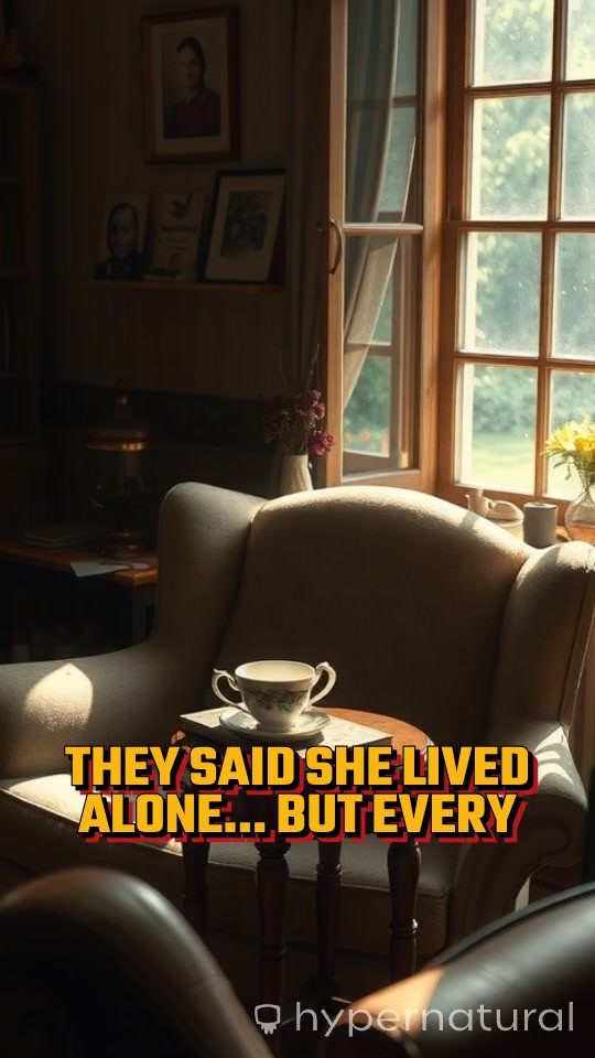 Two Cups of Tea: A Love That Remains