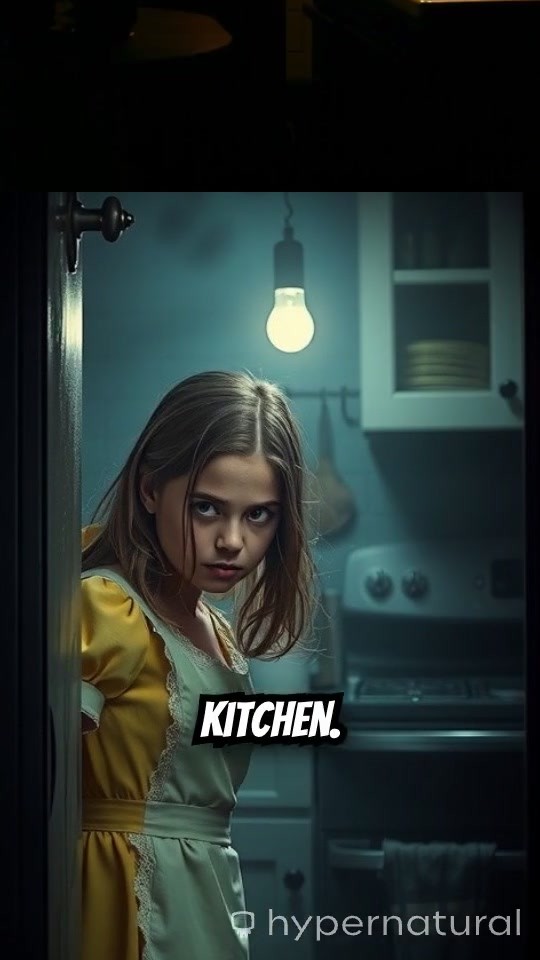 The Shadow of Her Mother