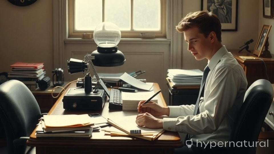 From Dreams to a Thriving Legacy: The Journey of a Visionary