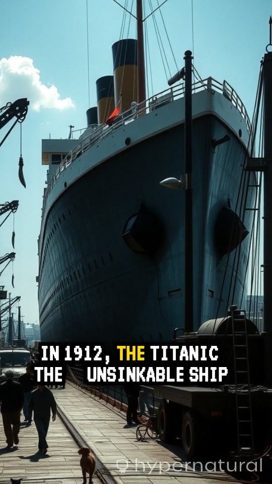 The Missing Key That Doomed the Titanic