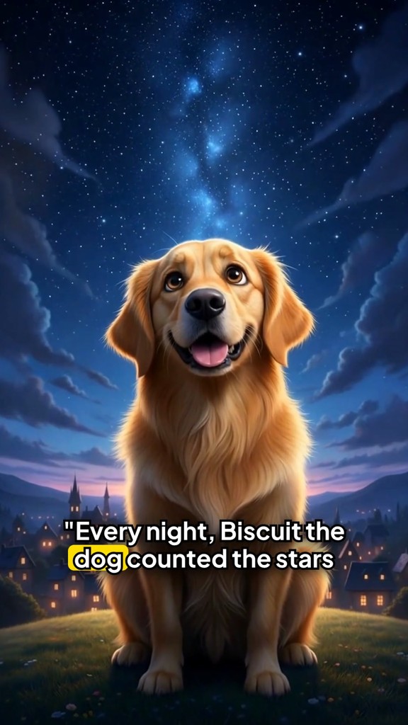 Biscuit and the Missing Moon