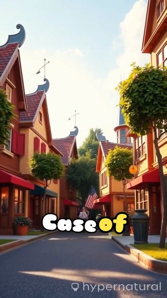 The Great Cupcake Caper