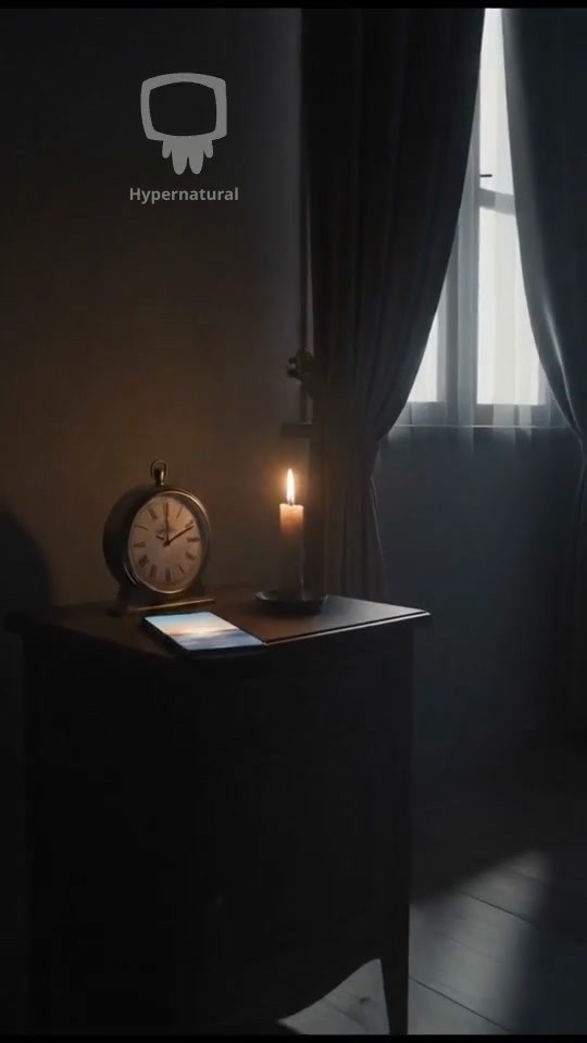 Who Was Knocking at 3:13AM?