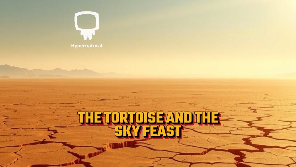 The Tortoise and the Sky Feast