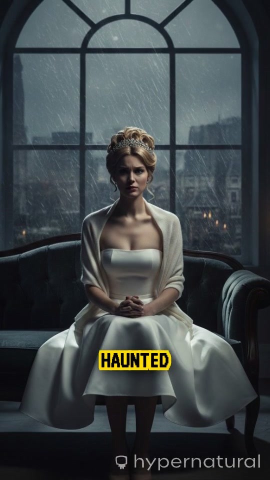 Hitchcockian Haunts: A Chilling Tale