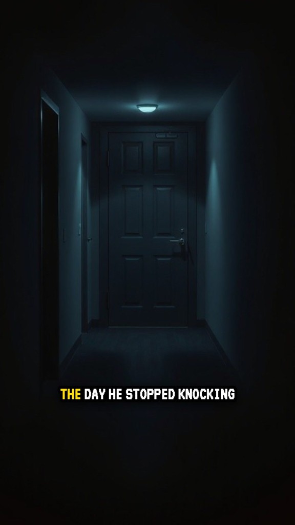 The Silence After the Knock