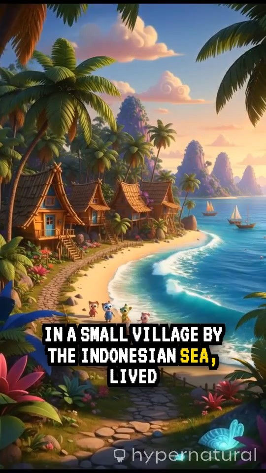 Malin Kundang: The Boy's Lessons for the Girls