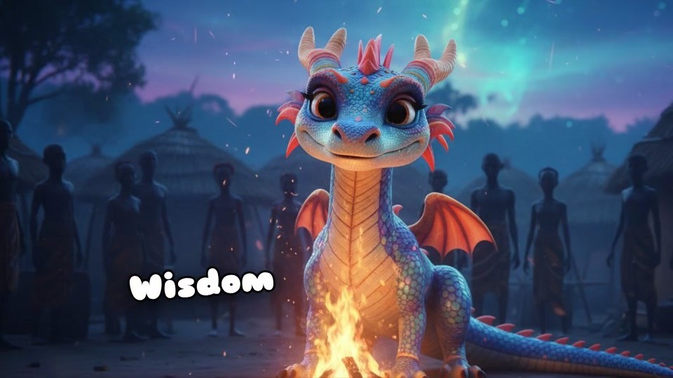 Anansi and the Gift of Wisdom