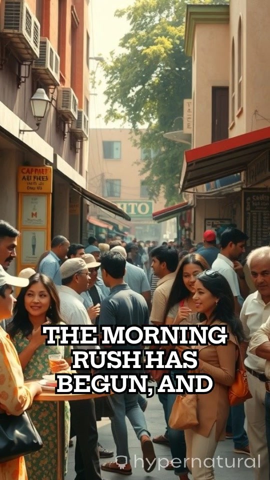 Breakfast Dilemmas: Chole Bhature vs. Parathas