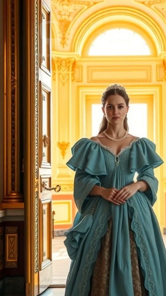 A Royal Tour with Marie Antoinette