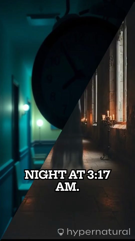 3:17 AM: The Whisper in the Shadows