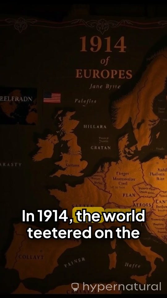 The Great War: A Global Conflict from 1914 to 1918