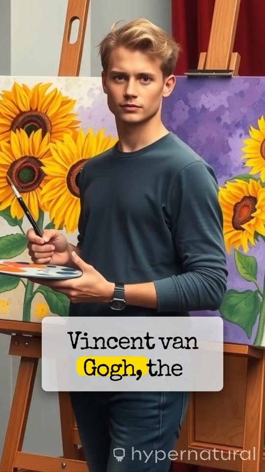 3 Surprising Facts About Van Gogh's Life and Art