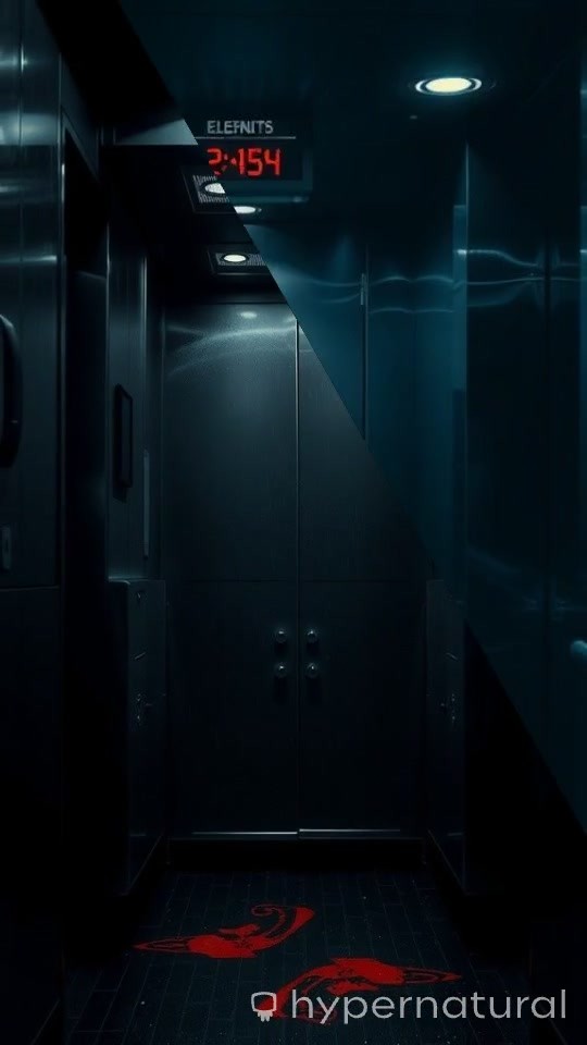 The Whispering Elevator