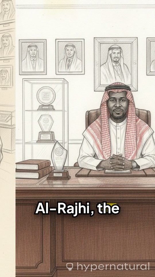 The Journey of Sheikh Sulaiman Al-Rajhi: From Humble Beginnings to Islamic Banking Pioneer