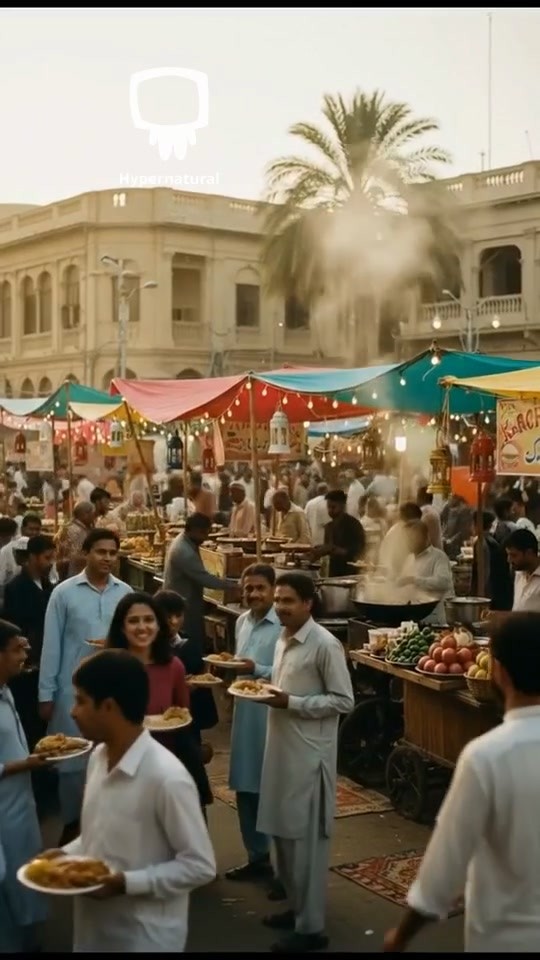Mumbai's Festive Contrast: Joy Meets Thunder