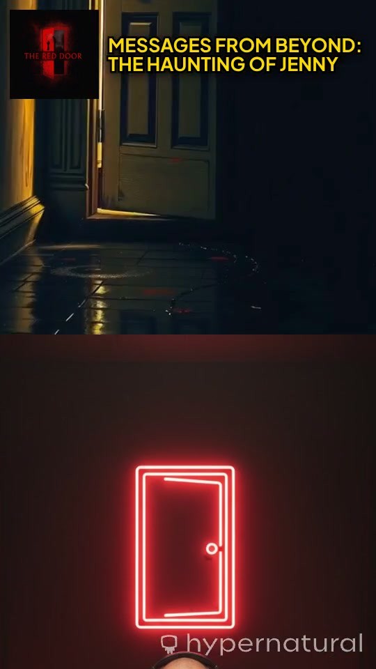 Messages from Beyond: The Haunting of Jenny