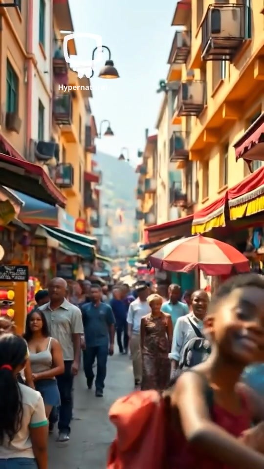 From Struggle to Success: A Boy's Journey in Lagos