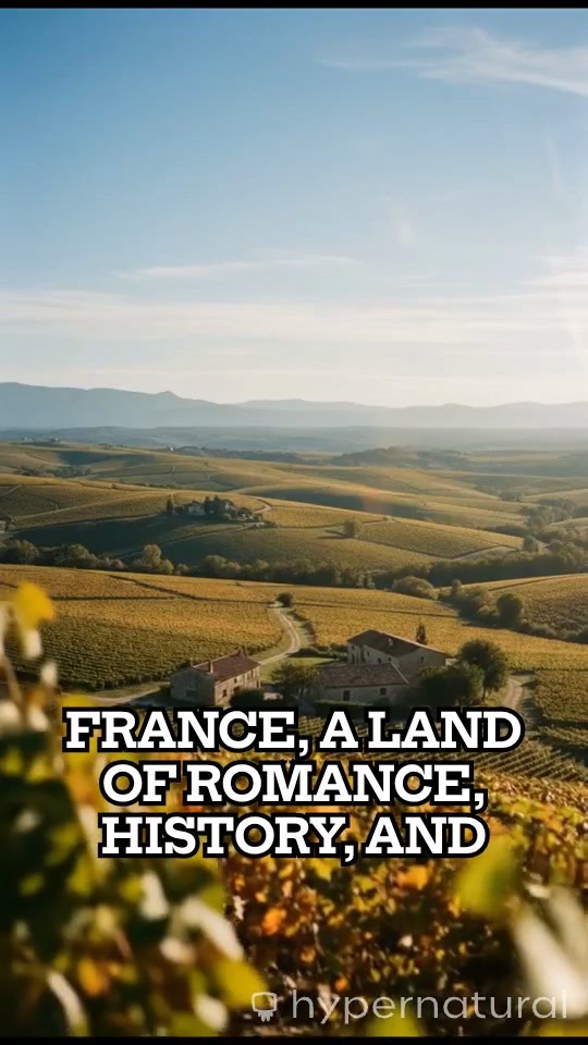 Top Tourist Destinations in France