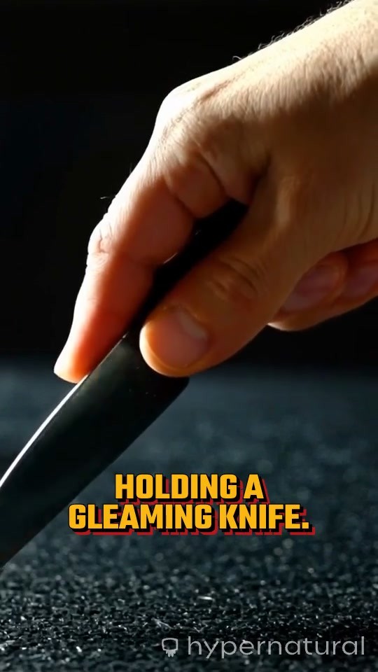 Cinematic ASMR: Slicing a Hyper-Detailed Glass Apple Sculpture in Ultra 8K