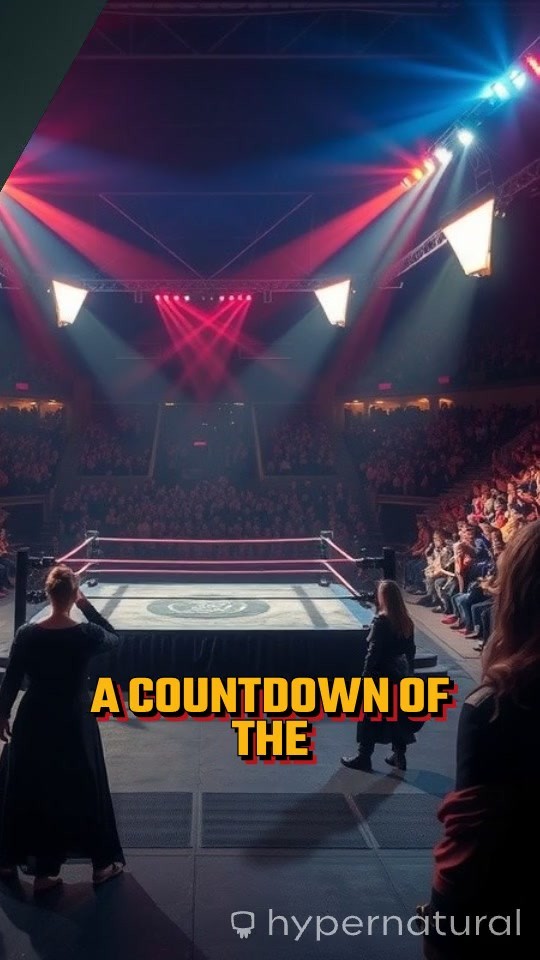 Top 10 Wrestlers in the World