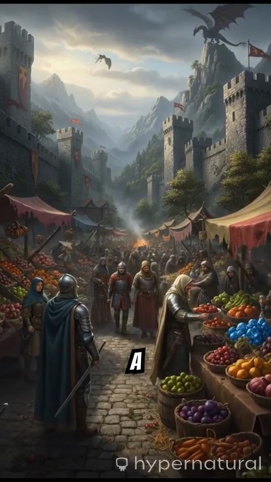 The Village Teacher with Spiritual Eyes