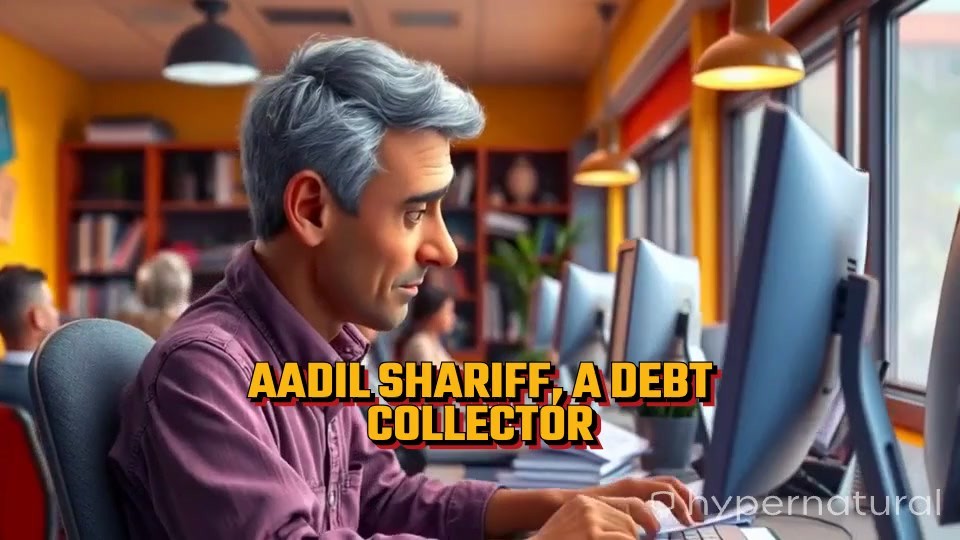 Aadil Shariff: From Debt Collector to Business Tycoon Dreams