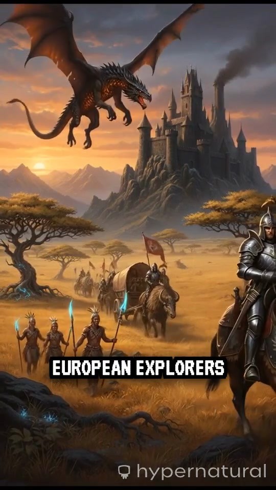 The Discovery of Great Tarnzania