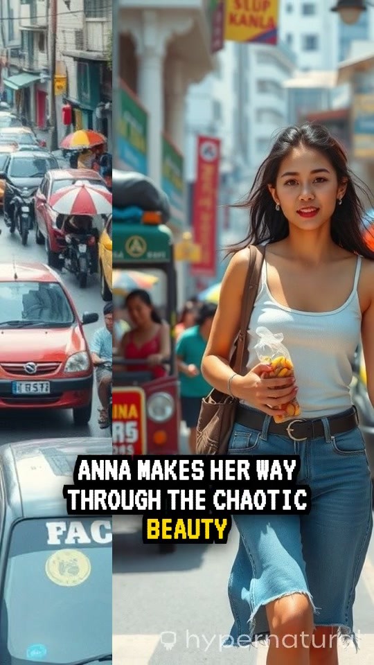 Life in Manila, Philippines