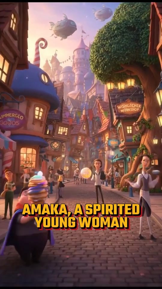 Finding Love in the Far East: An African Adventure